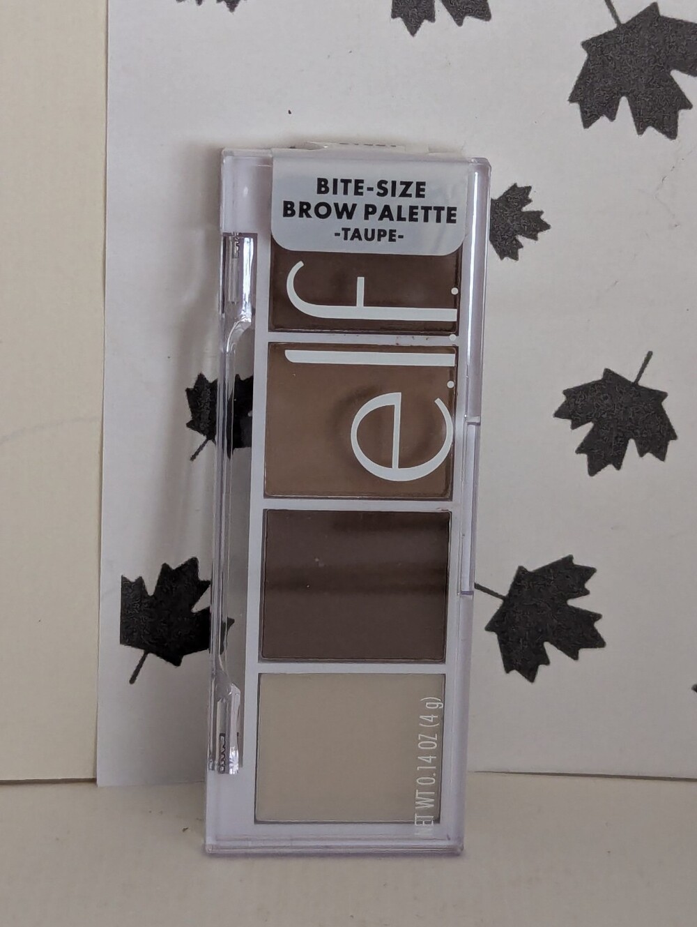 e.l.f. ELF Bite Size Brow Palette - Taupe
